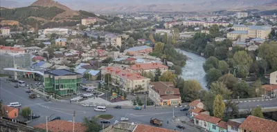 Akhaltsikhe