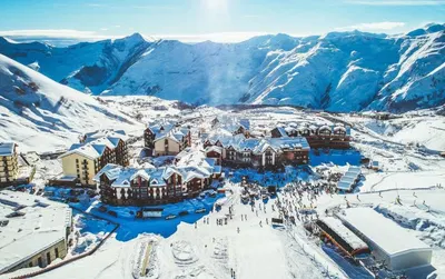Gudauri