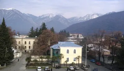 Lagodekhi