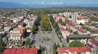 Zugdidi