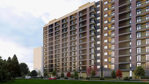 Address Development Ul Modebadze 36