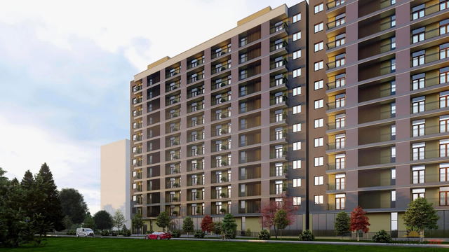 Address Development Ul Modebadze 36