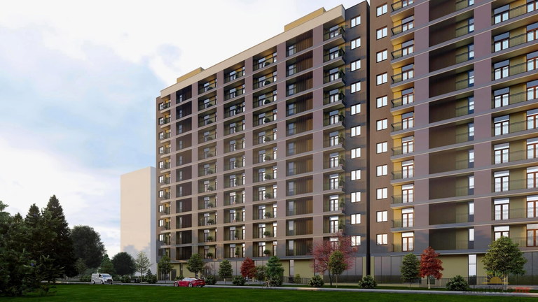 Address Development Ul Modebadze 36
