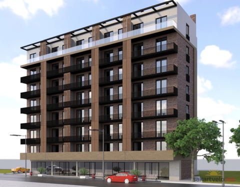 Aim Building Company Ul Bortsov Za Edinstvo Gruzii 71