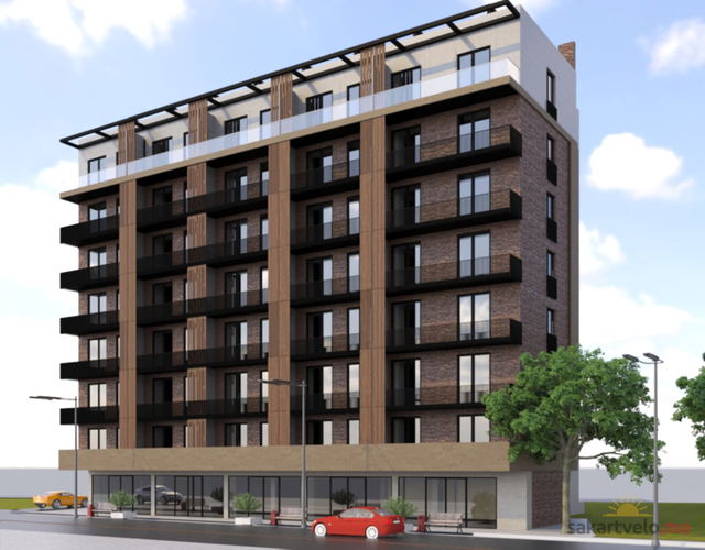 Aim Building Company Ul Bortsov Za Edinstvo Gruzii 71