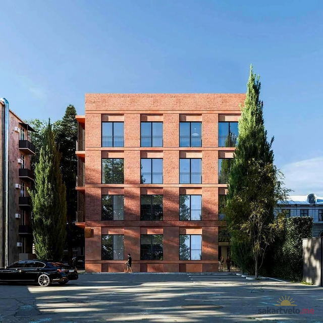 Aim Building Company Ul Kote Mardzhanishvili 31a