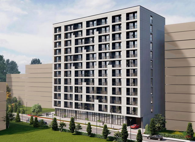 Aim Building Company Ul Mikheila Khergiani 19