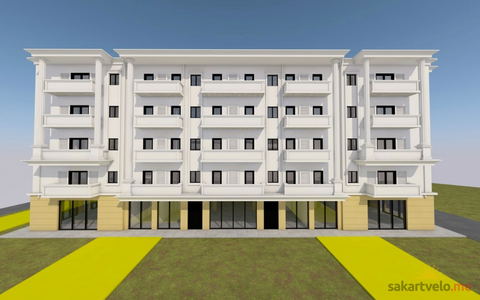 Aim Building Company Ul Vakhushti 6