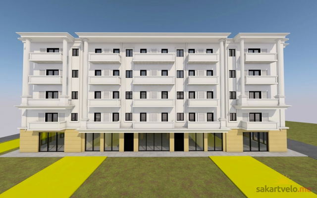 Aim Building Company Ul Vakhushti 6