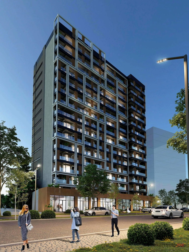 Aim Building Company Ul Viktora Kupradze 32
