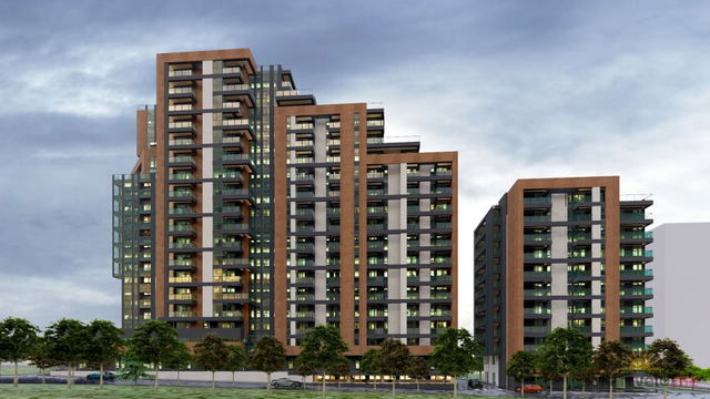 Aka Development Prosp Parnavaz Mepe 3