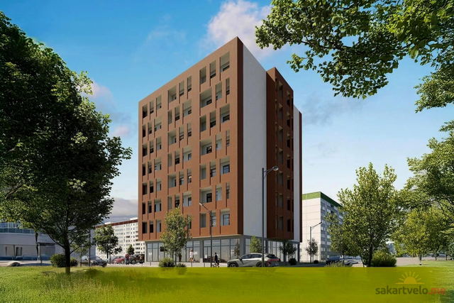Alba Construction Ul Aleksandre Akhmeteli