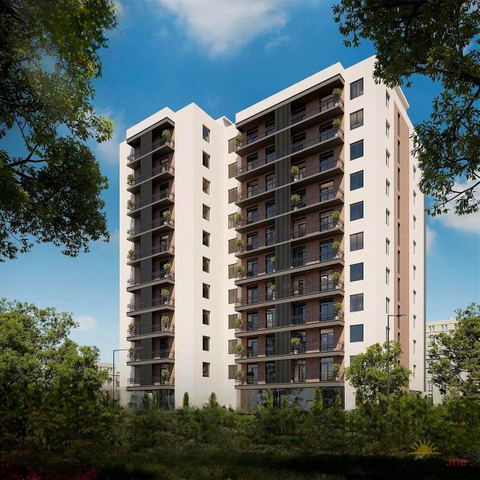 Alba Construction Ul Vladimira Meskhishvili 39