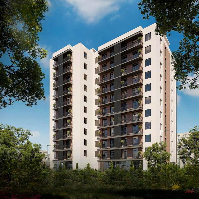 Alba Construction Ul Vladimira Meskhishvili 39