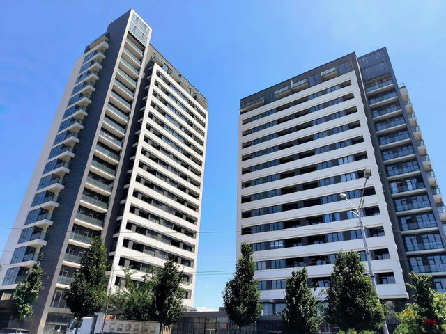 Twin Towers Residence
