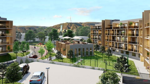 Garden Hills