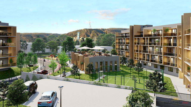 Garden Hills