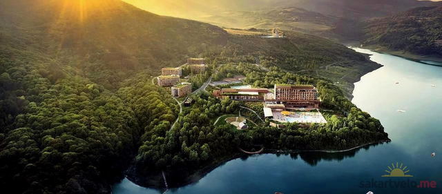 Le Meridien Sioni Lake Resort & Spa by Archi