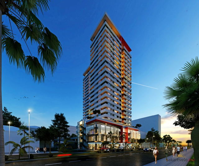 Arcon Batumi Residence