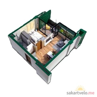 2-комнатная