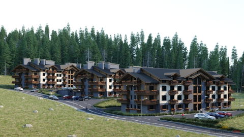 Trialeti Residence