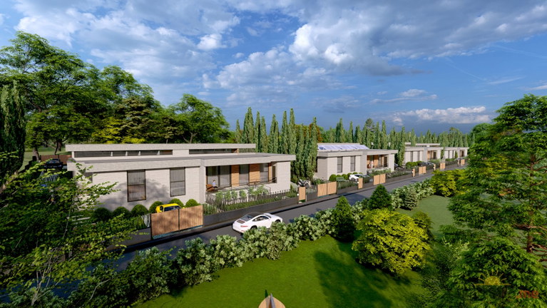 Villa Kavkasioni