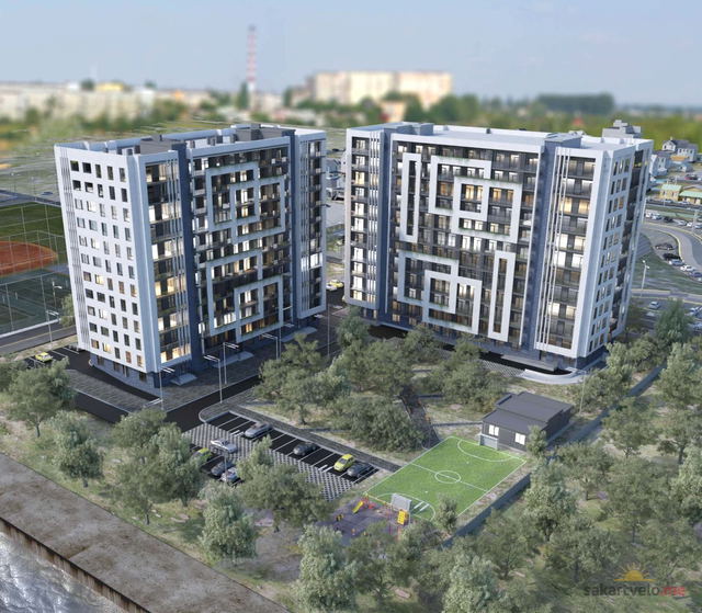 Mtkvari Residence