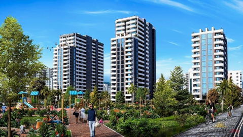 New Boulevard Residence
