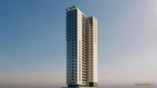 Batumi Development Alliance Ul Vazha Pshavela 61 63