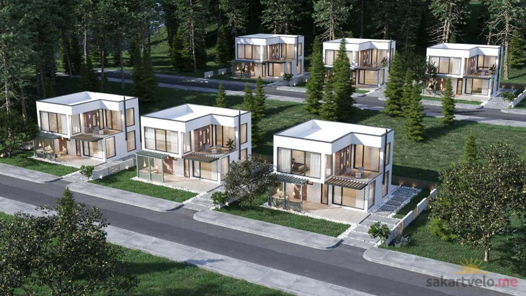 Belvedere Villas Batumi