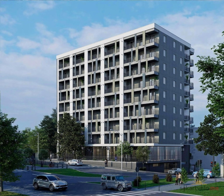 Bobo Development Ul Morisa Potskhishvili 13