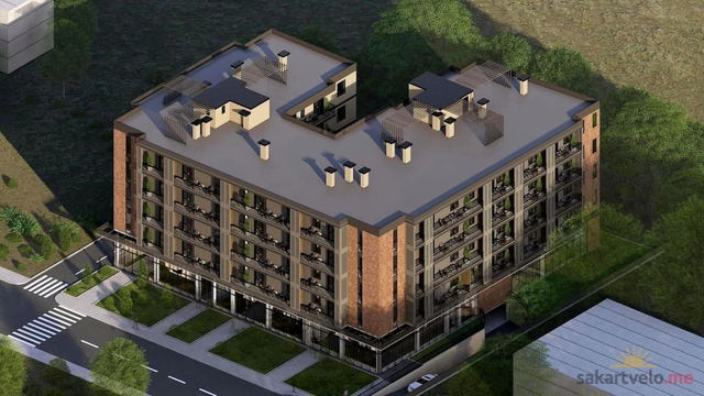 Byt Group Ul Kashakashvili 35