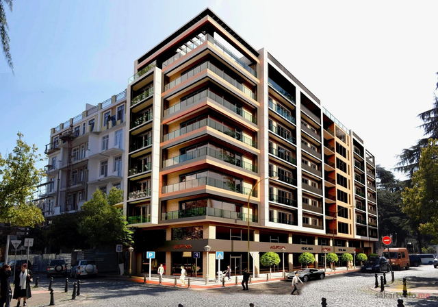 Comfort Building Ul Parnavaz Mepe 65