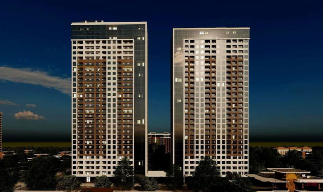 Comfort Palace Ul Tbel Abuseridze 24a