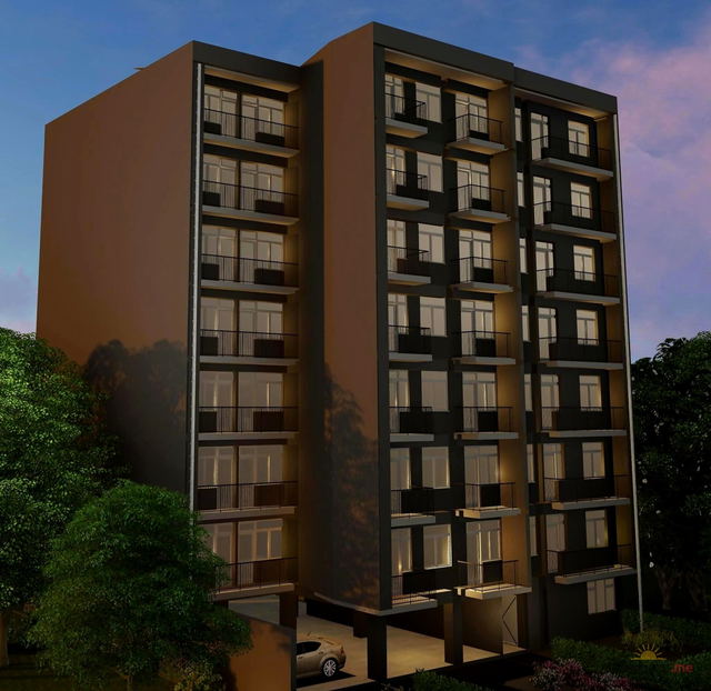 Croidon Development Ul Besariona Chichinadze 2b
