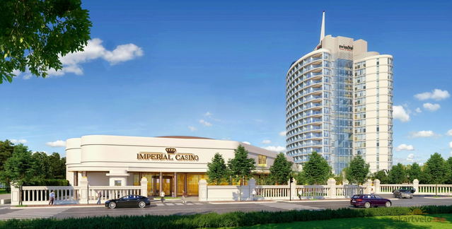 Swissotel Residences - The Pearl Kobuleti