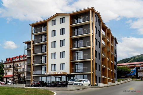 Crystal Loft C block