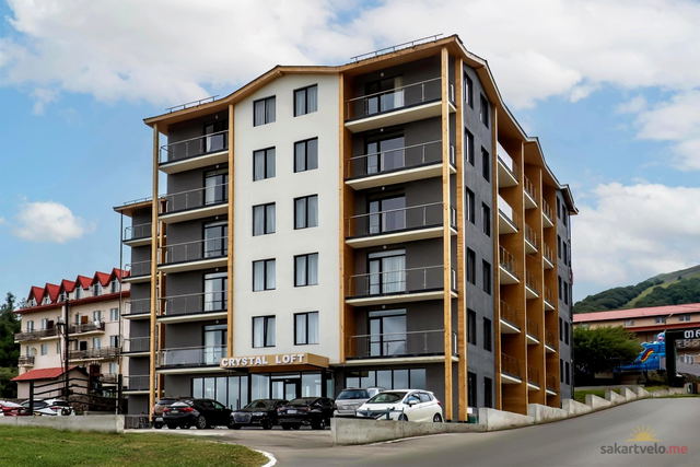 Crystal Loft C block