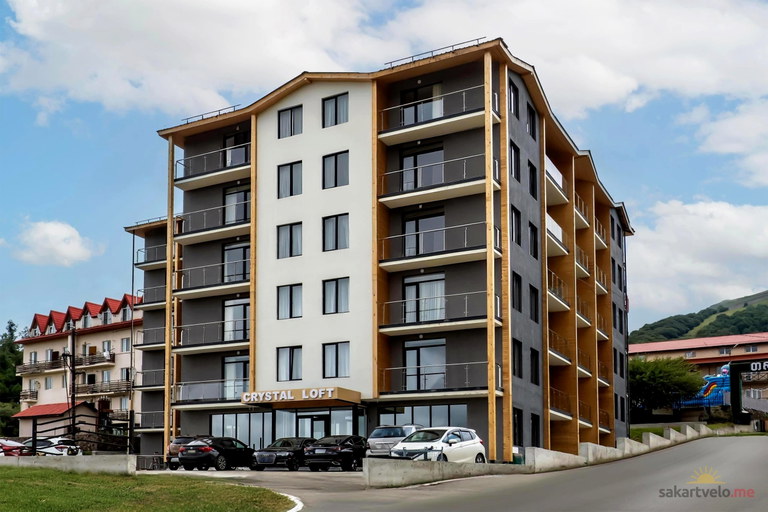Crystal Loft C block