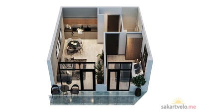 2-комнатная