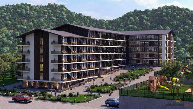 Crystal Park Hotel