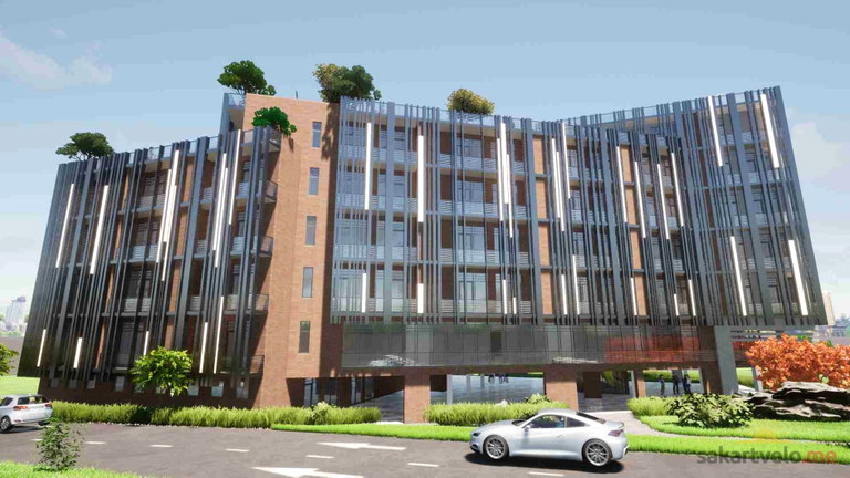 Varketili Properties