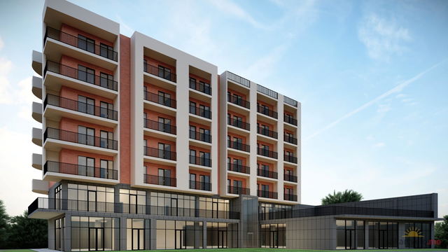 DGroup Sukhishvili Residence