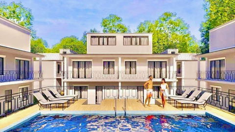 Diamond Star Villas 2 Batumi