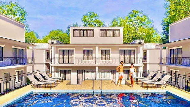 Diamond Star Villas 2 Batumi