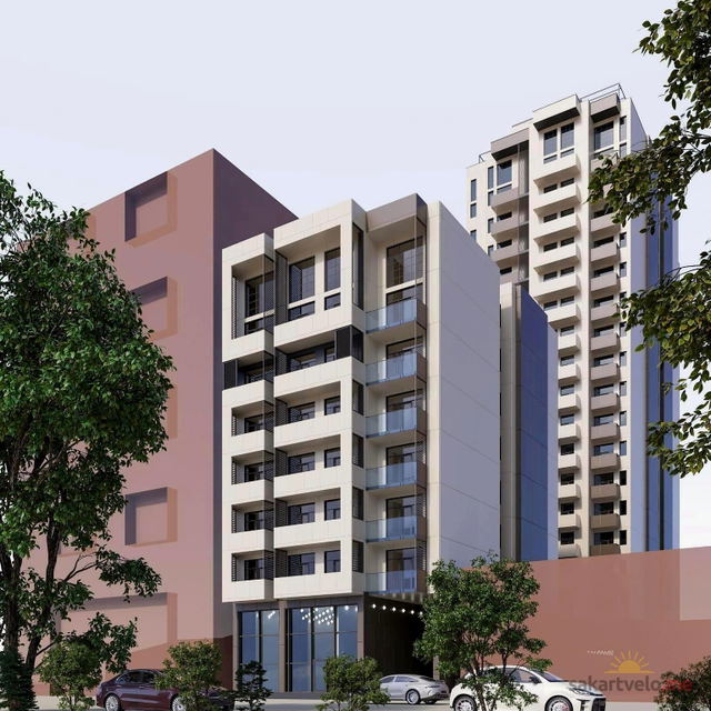 Echo Residence