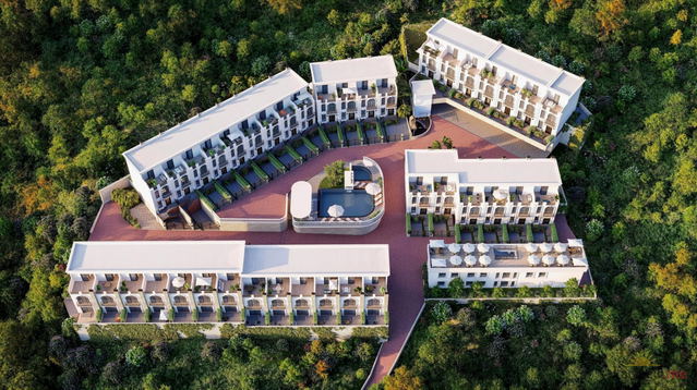 Wyndham Grand Residences BatumiGonio. Riviera