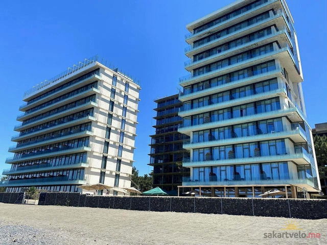 Magnetic Beach Resort