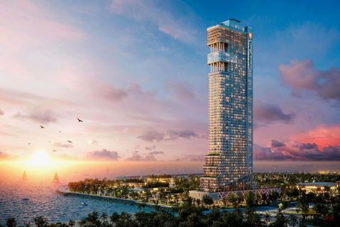 Tonino Lamborghini Tower