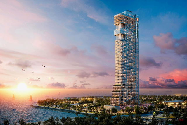 Tonino Lamborghini Tower
